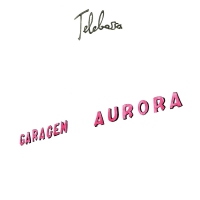 Telebossa - Garagem Aurora vinyl cover