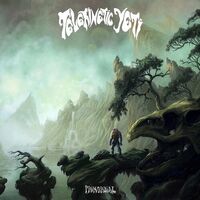 Telekinetic Yeti - Primordial vinyl cover