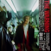 Telenova - Warning vinyl cover