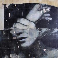 Telepathy - Burn Embrace vinyl cover