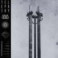 Telepathy - Transmissions vinyl cover