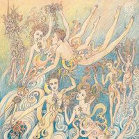 Teleplasmiste - To Kiss Earth Goodbye vinyl cover