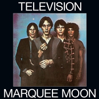 Television - Marquee Moon Mixed Bonus Tracks  Rocktober 2018  I vinyl cover