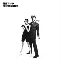 Television Personalities - And Don't The Kids Just Love It vinyl cover