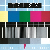 Telex - Looking For Saint-Tropez vinyl cover