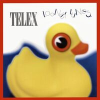Telex - Looney Tunes (Remastered) vinyl cover