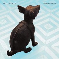 Telomante - Codantera vinyl cover