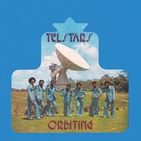 Telstars - Orbiting vinyl cover