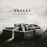 Temic - Terror Management Theory  vinyl cover