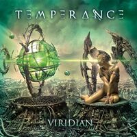 Temperance - Viridian vinyl cover
