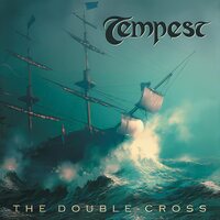 Tempest - THe Double-Cross vinyl cover