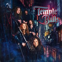 Temple Balls - Temple Balls vinyl cover
