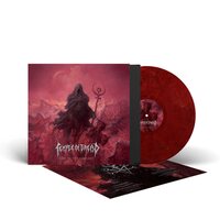 Temple of Dread - God of the Godless vinyl cover