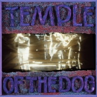 Temple Of The Dog - Temple Of The Dog vinyl cover