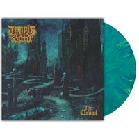 Temple of Void - The Crawl vinyl cover