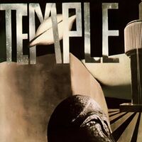 Temple - Temple vinyl cover