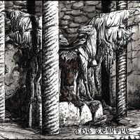 Temple - The Temple vinyl cover