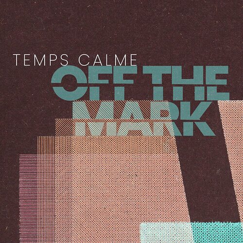 Temps Calme - Vox III vinyl cover