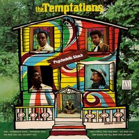 Temptations - Psychedelic Shack vinyl cover