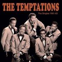 Temptations - The Singles vinyl cover