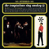 Temptations - The Temptations Sing Smokey
