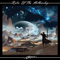 Temu - Relic Of The Mothership vinyl cover
