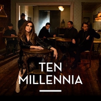 Ten Millennia - Ten Millennia vinyl cover