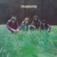 Ten Years After - A Space In Time vinyl cover