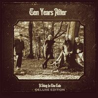 Ten Years After - A Sting In The Tale (Silver) vinyl cover