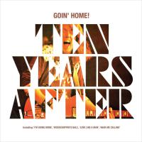 Ten Years After - Goin' Home! vinyl cover