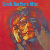 Ten Years After - Ssssh - 2025 vinyl cover