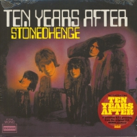 Ten Years After - Stonedhenge vinyl cover