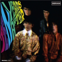 Ten Years After - Ten Years After vinyl cover