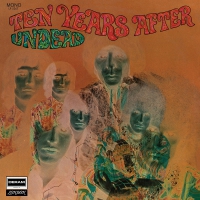 Ten Years After - Undead vinyl cover