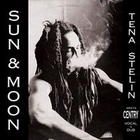 Tena Stelin  &  Centry - Sun & Moon vinyl cover