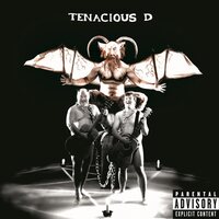 Tenacious D - Tenacious D vinyl cover