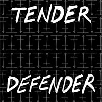 Tender Defender - St Mini vinyl cover