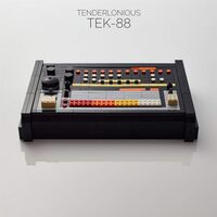 Tenderlonious - Tek-88 vinyl cover
