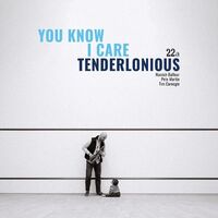Tenderlonious - You Know I Care vinyl cover