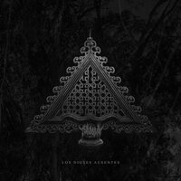 Tenebrae - Los Dioses Ausentes vinyl cover