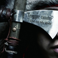 Tengger Cavalry - Die On My Ride vinyl cover