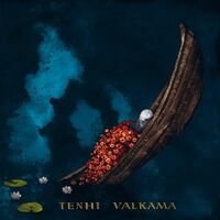 Tenhi - Valkama (White) vinyl cover