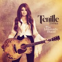 Tenille Townes - The Lemonade Stand vinyl cover