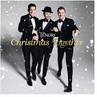 Tenors - Christmas Together vinyl cover
