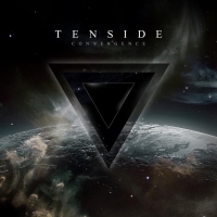 Tenside - Convergence vinyl cover
