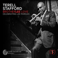Terell Stafford - Brotherlee Love vinyl cover