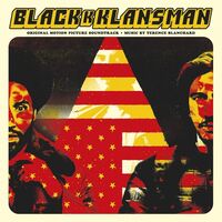 Terence Blanchard - Blackkkkansman Soundtrack vinyl cover