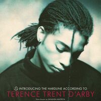 Terence Trent D'arby - Introducing The Hardline According To Terence Trent D'arby vinyl cover