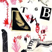 Teri Gender Bender - TGB vinyl cover
