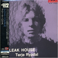 Terje Rypdal - Bleak House vinyl cover